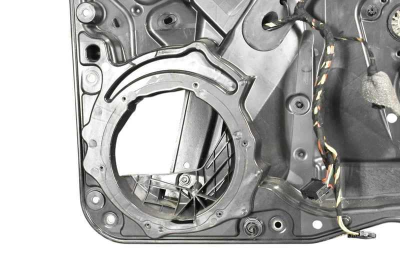 Load image into Gallery viewer, 11-18 Volkswagen Touareg Front Right Passenger Side Seat Window Regulator Oem
