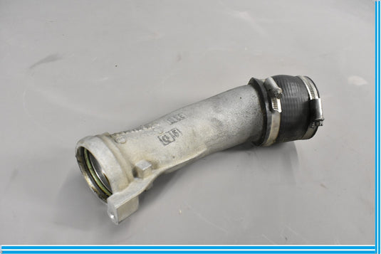 00-06 Mercedes S500 S600 W220 Right Passenger Side Turbocharger Hose Pipe Oem