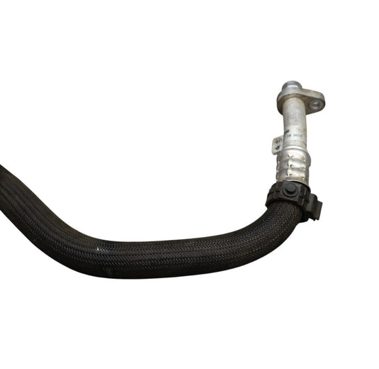 17-21 Alfa Romeo Giulia HVAC Compressor Refrigerant Hose Line Pipe Tube Oem
