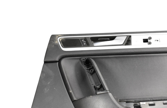 11-14 Volkswagen Touareg Rear Right Passenger Side Interior Door Panel Trim Oem
