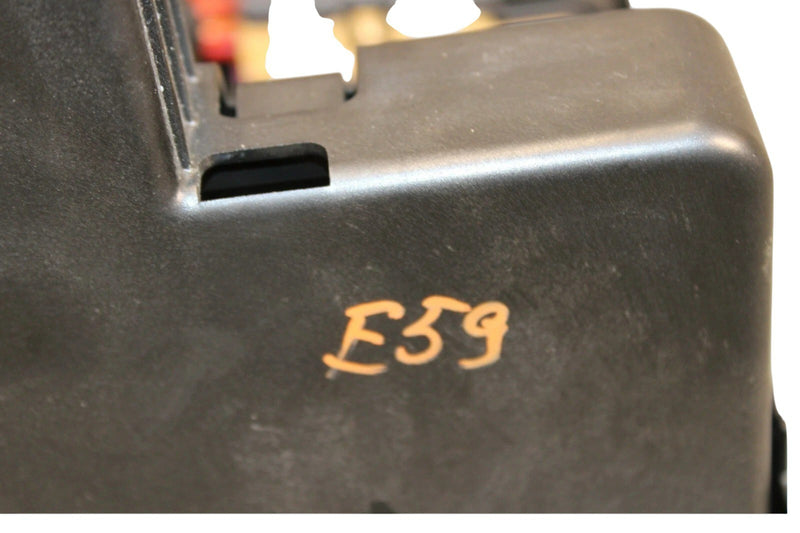 Load image into Gallery viewer, 11-18 Audi A8 Quattro S8 Fuse Relay Junction Box Black Holder 4H0907348C OEM
