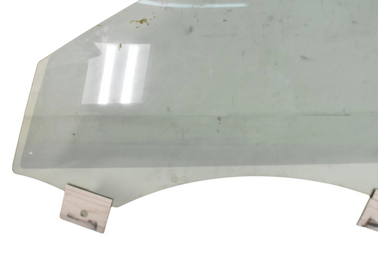 10-15 Jaguar XJ XJL X351 Front left Driver Side Door Window Glass 43R00043 Oem