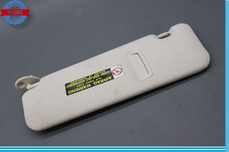 Load image into Gallery viewer, 07-12 Lexus XF40 LS460 Right Passenger Side Sun Visor Sunvisor Shade Oem
