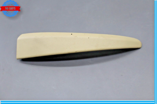 09-15 Jaguar X250 XF Front Left Lower Dash Dashboard Trim Cover Strip Line Oem
