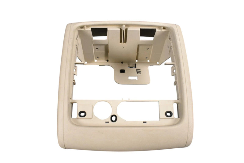 Load image into Gallery viewer, 11-17 Volkswagen VW Touareg Console Back Panel Cover Trim W/ Storage Tray OEM
