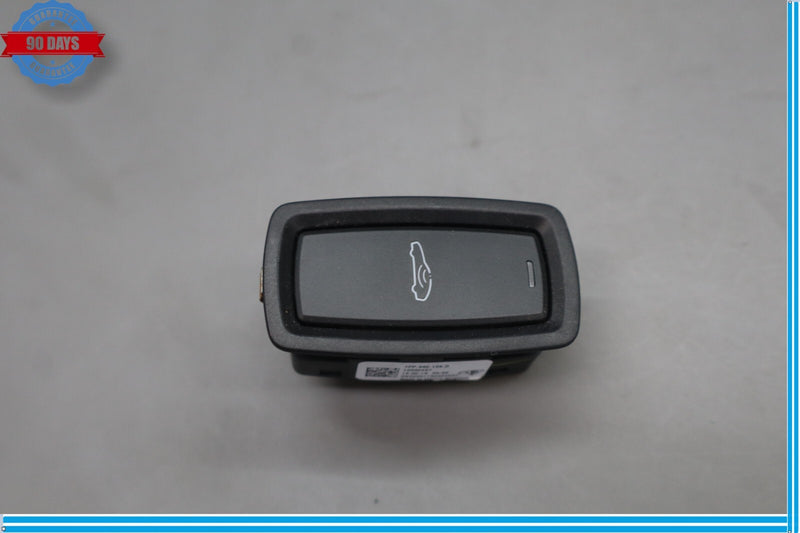 Load image into Gallery viewer, 11-18 Porsche Cayenne 958 Anti Theft Alarm Deactivate Off Switch Oem
