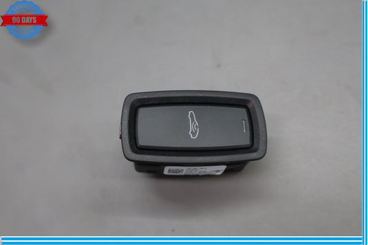 11-18 Porsche Cayenne 958 Anti Theft Alarm Deactivate Off Switch Oem