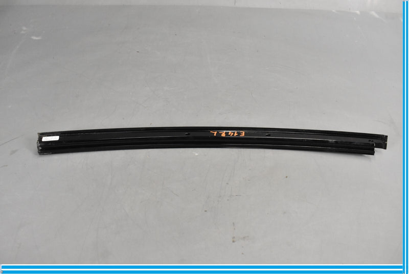 Load image into Gallery viewer, 09-15 BMW 750i 750Li Rear Left Driver Lh Side Door Window Guide Trim Cover Oem
