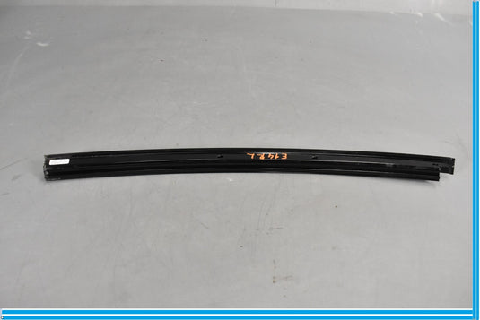 09-15 BMW 750i 750Li Rear Left Driver Lh Side Door Window Guide Trim Cover Oem