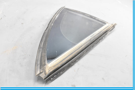 07-13 Mercedes W221 S550 S600 Rear Right Passenger Side Quarter Window Glass Oem