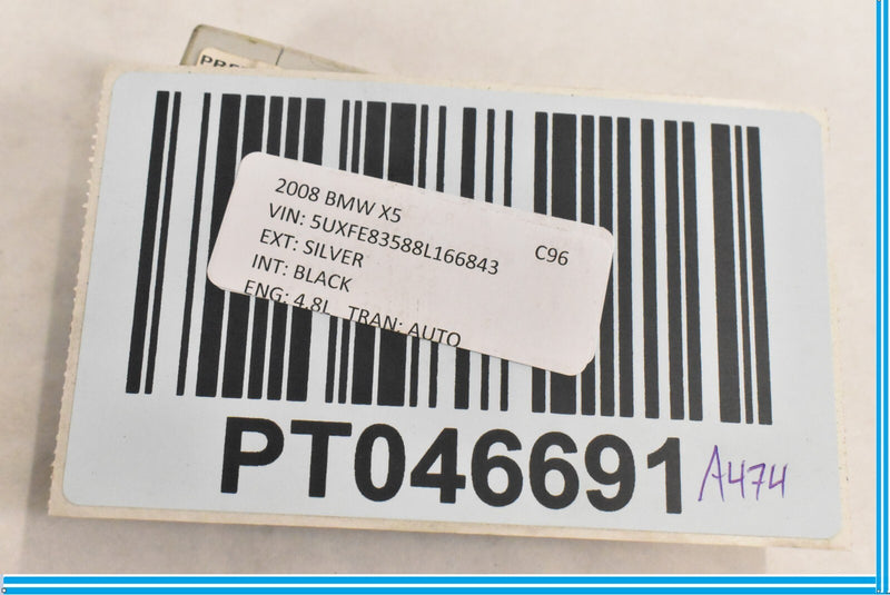 Load image into Gallery viewer, 07-10 BMW E70 X5 AIR SUSPENSION CONTROL MODULE 6778966 OEM
