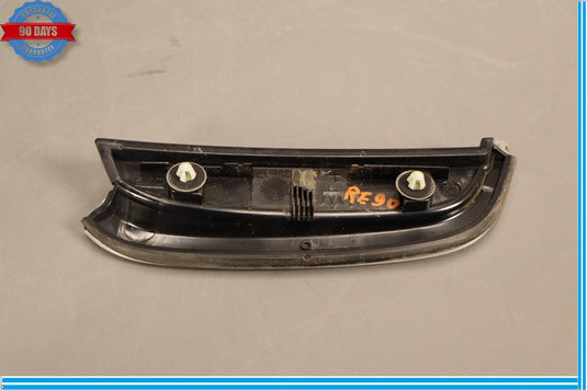 14-18 Maserati Ghibli Rear Right Passenger Side Exterior Door Molding Trim Oem