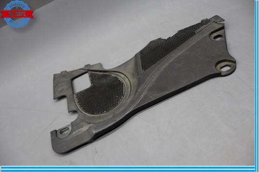 07-15 Jaguar XK XKR X150 Front Right Side Windshield Cowl Extension Oem