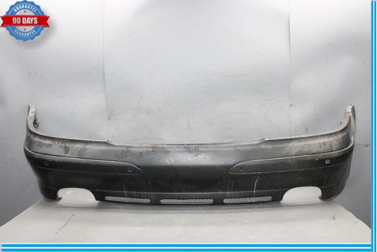 03-08 Mercedes R230 SL500 BRABUS Rear Bumper Cover Assembly OEM