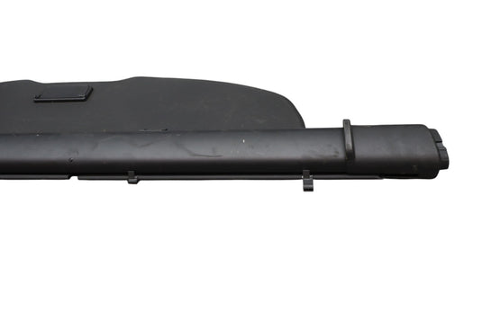 11-18 Porsche Cayenne Rear Trunk Cargo Shade Cover Black 95855177300 Oem