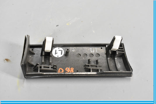 07-12 Lexus LS460 Left Driver Side Dash Wood Trim Molding 5547150010 Oem