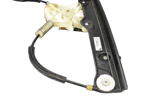 12-18 BMW 650i 640i Right Passenger Side Window Regulator W/ Motor 7303786 Oem
