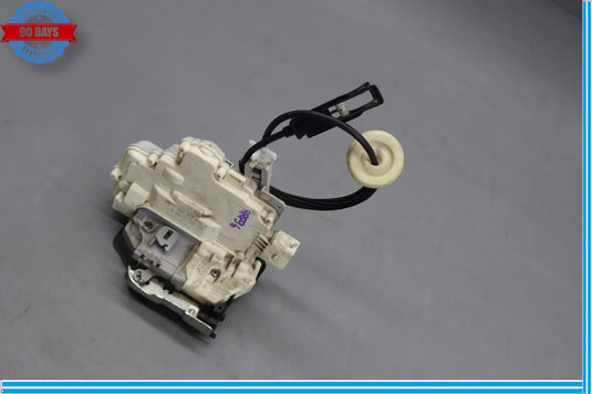 11-17 Volkswagen Touareg Rear Right Passenger Side Door Lock Latch Actuator Oem