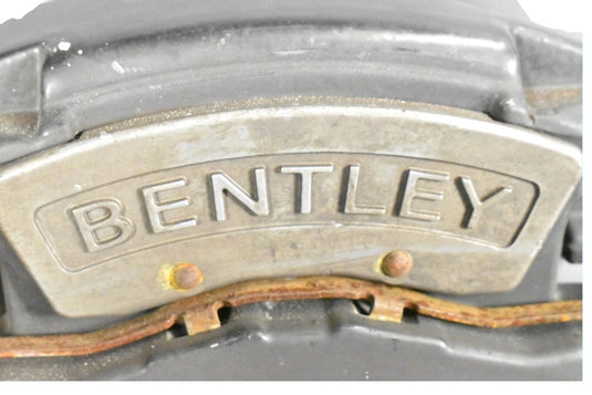 03-13 Bentley Continental GTC GT Front Left & Right Side Brake Caliper Set OEM