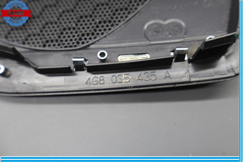 Load image into Gallery viewer, 12-18 Audi A7 Quattro Rear Left Driver Side Door Speaker Grille Cover Oem

