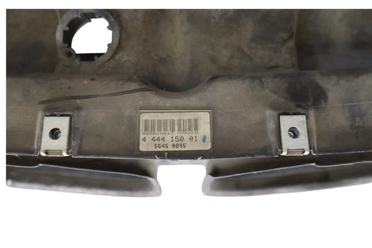 09-15 BMW 750i 750Li xDrive Radiator Core Air Guide Duct Shutters 444415001 OEM