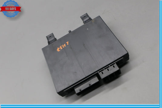 03-12 Mercedes R230 SL500 Left Driver Side Under Seat Control Module Oem