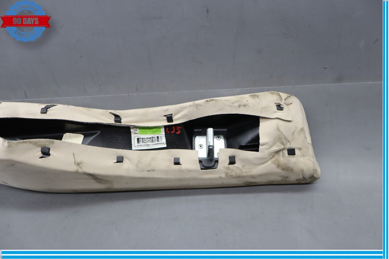 Load image into Gallery viewer, 14-17 Maserati Ghibli M157 Rear Right Or Left Side Seat Bolster Trim Cushion Oem
