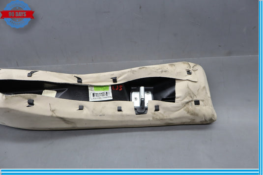 14-17 Maserati Ghibli M157 Rear Right Or Left Side Seat Bolster Trim Cushion Oem