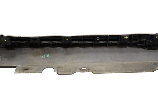 10-17 BMW 535i 550i GT xDrive Left Driver Side Rocker Skirt Cover Molding OemDMG