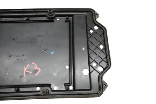 96-02 Mercedes R129 SL320 SL500 Engine Fuse Box Control Module Bay Cover Oem