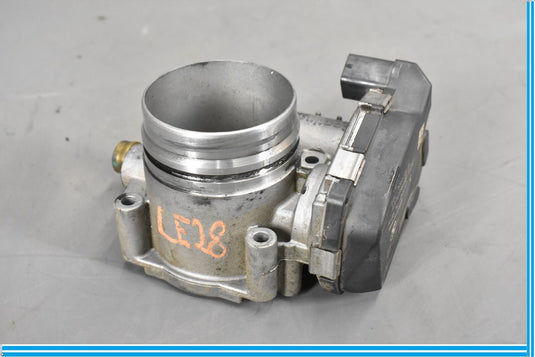 10-15 BMW E84 X1 Engine Throttle Body Valve Assembly 13547588625 Oem