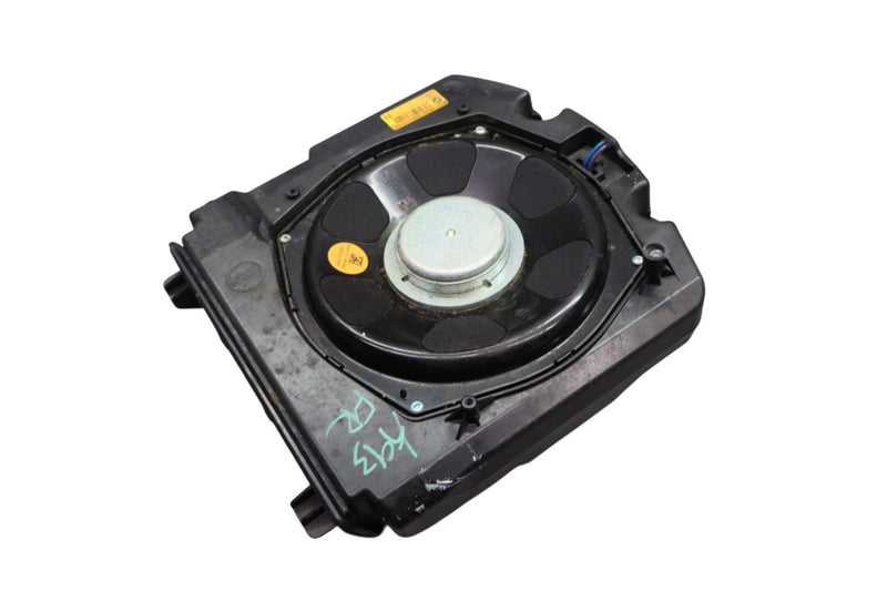 Load image into Gallery viewer, 09-15 BMW F01 750i 750Li Front Right Speaker Subwoofer Unit Central Bass Oem
