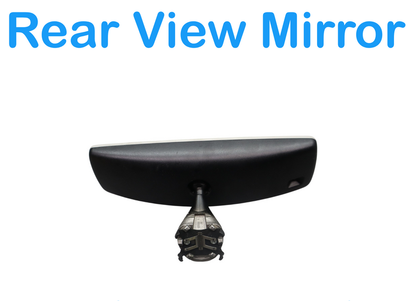 Load image into Gallery viewer, 11-16 Volkswagen VW Touareg Front Interior Rear View Mirror Assembly Oem
