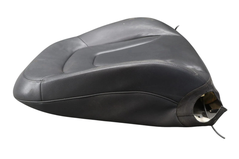 Load image into Gallery viewer, 10-16 Audi A4 Front Left Driver Side Upper Top Seat Cushion Black OEM

