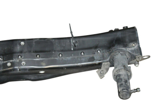 00-06 Mercedes S500 S600 W220 Rear Bumper Reinforcement Impact Bar Oem