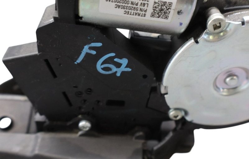 Load image into Gallery viewer, 18-21 Buick Enclave Avenir Sunroof Sun Roof Moonroof Sliding Motor Actuator Oem
