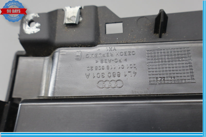 Load image into Gallery viewer, 07-15 AUDI Q7 4L Left Driver Side Dashboard Knee Trim Cover Panel Oem
