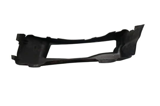 11-16 Volkswagen Touareg VW Front Left Driver Side Bumper Air Duct Guide Oem