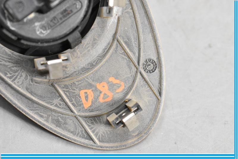 Load image into Gallery viewer, 03-12 Maserati Quattroporte M139 Sunroof Sun Roof Control Switch Trim Beige Oem
