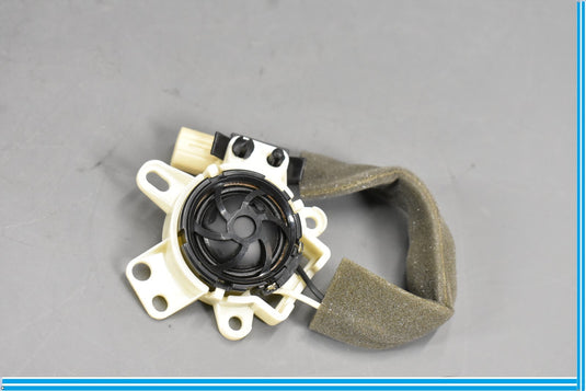 09-15 Jaguar XF XFR Rear Left Driver Side Door Tweeter Speaker Oem