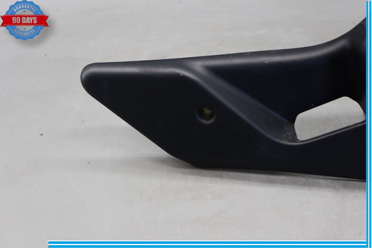 07-12 Land Rover Range Rover Front Right Side Seat Inner Cover Black Oem