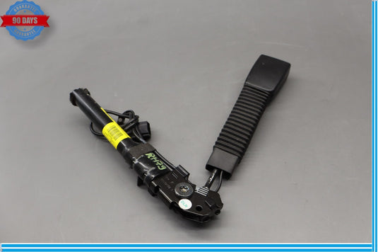 10-19 Jaguar X351 XJ XK XF Front Right Passenger Seat Belt Seatbelt Buckle OEM
