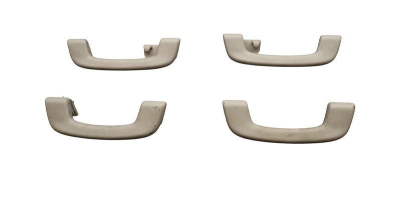 Load image into Gallery viewer, 14-18 BMW X5 Front &amp; Rear Side Interior Roof Grip Grab Bar Handle Oem
