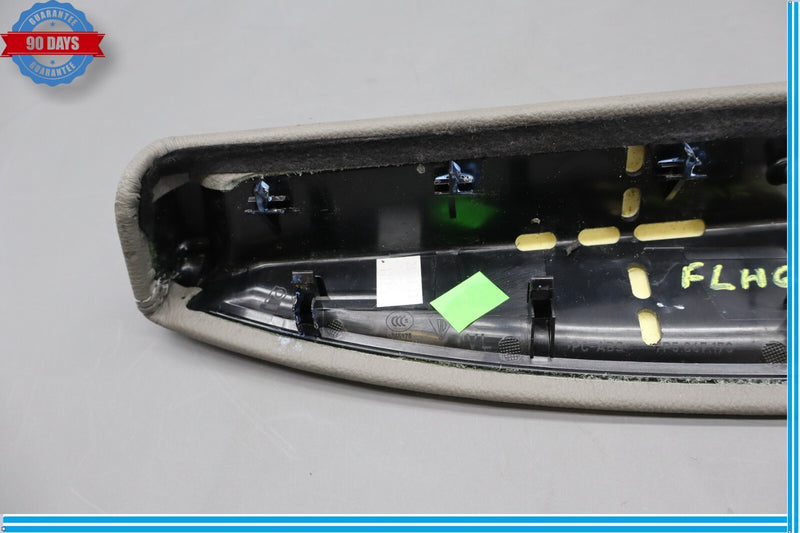 Load image into Gallery viewer, 11-18 Porsche Cayenne 958 Front Left Driver Side Door Panel Armrest Arm Rest Oem
