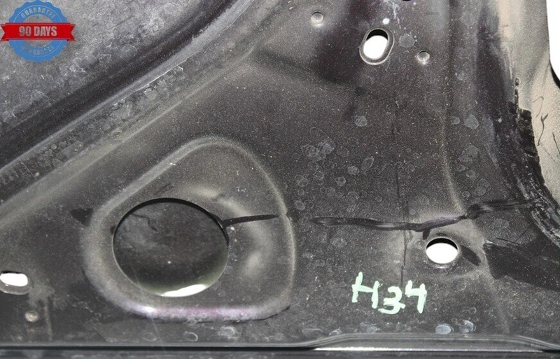 Load image into Gallery viewer, 10-16 Porsche Panamera T 970 Front Hood Bonnet Cover Panel  97051101106GRV OEM
