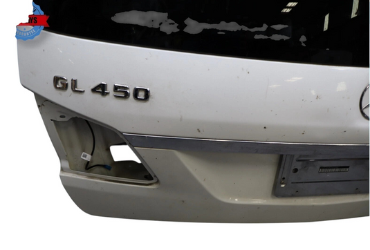 13-16 Mercedes GL450 GL350 Trunk Lid Liftgate Tailgate Hatch Shell Panel OEM