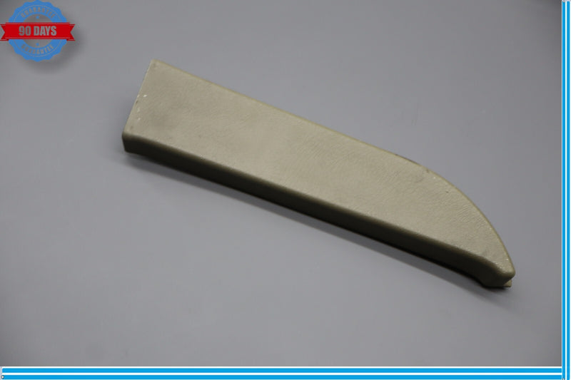 Load image into Gallery viewer, 03-05 HUMMER H2 Rear Left Driver Side Door Upper Window Trim Cover Oem
