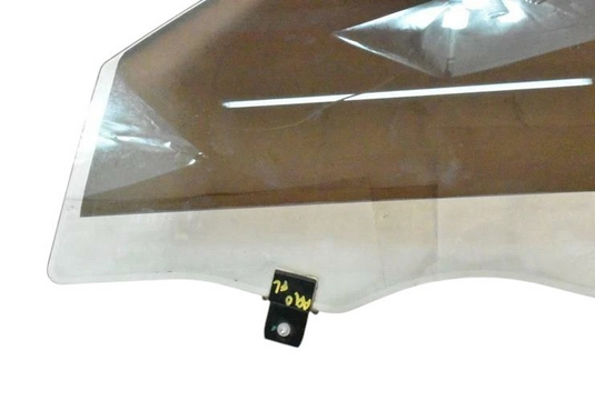 07-13 Mercedes W221 S550 Front Left Driver Side Door Window Glass 43R00257 OEM