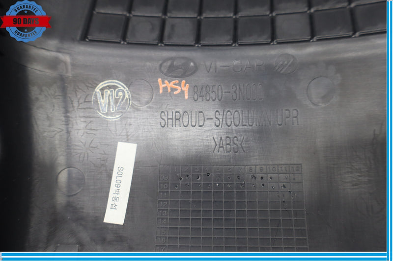 Load image into Gallery viewer, 11-13 Hyundai Equus Front Left Driver Side Upper Steering Wheel Column Trim Oem
