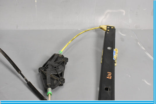 09-12 Audi A4 Wagon Front Right Side Door Window Regulator W/o Motor Oem
